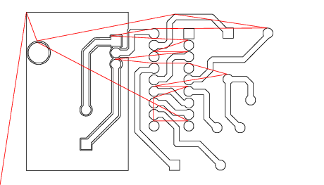 Resulting Tool Path